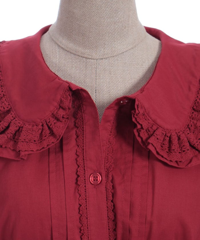 Classic Cotton Blouse