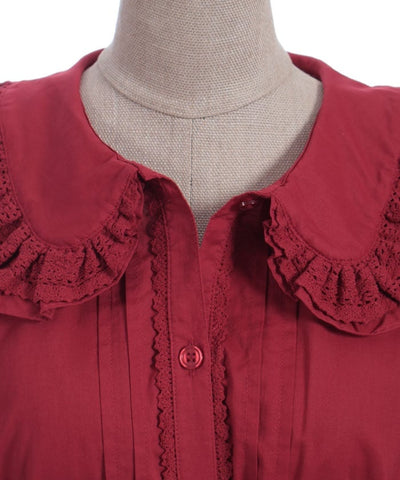 Classic Cotton Blouse
