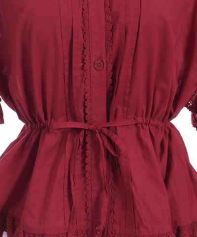 Classic Cotton Blouse