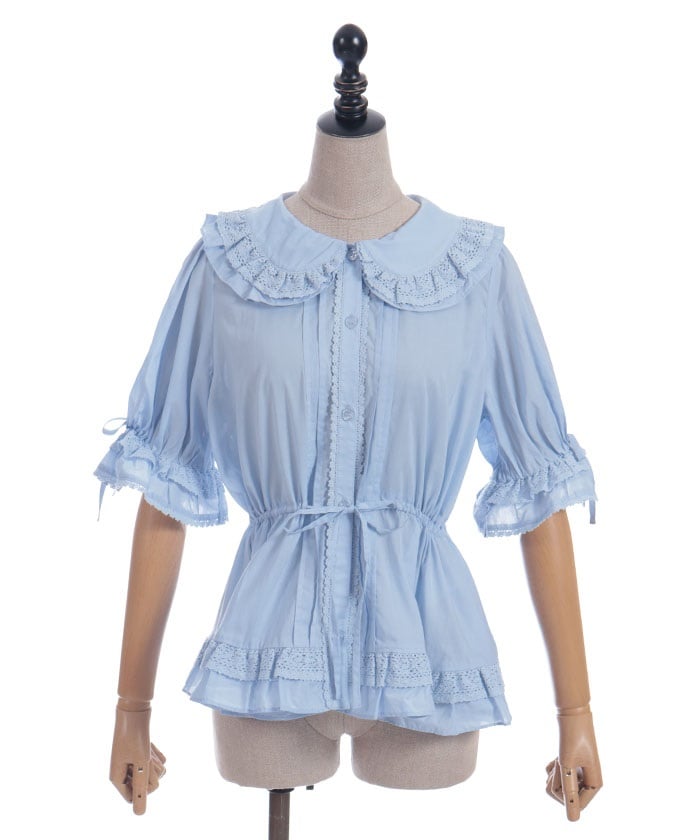 Classic Cotton Blouse
