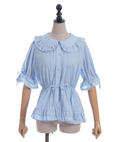 Classic Cotton Blouse