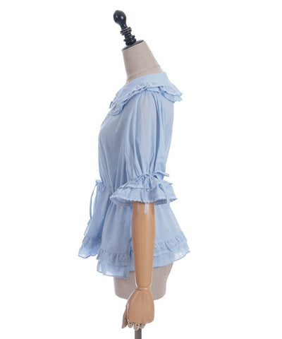 Classic Cotton Blouse