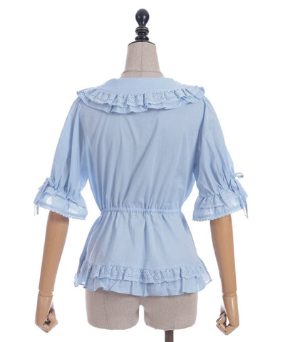 Classic Cotton Blouse