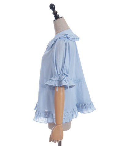 Classic Cotton Blouse