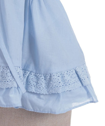 Classic Cotton Blouse
