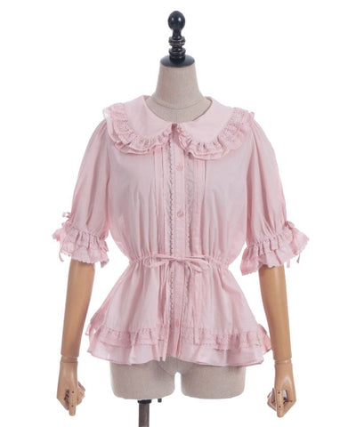 Classic Cotton Blouse