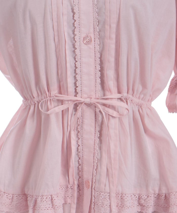 Classic Cotton Blouse