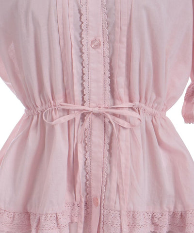 Classic Cotton Blouse