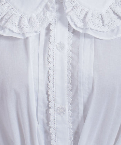 Classic Cotton Blouse