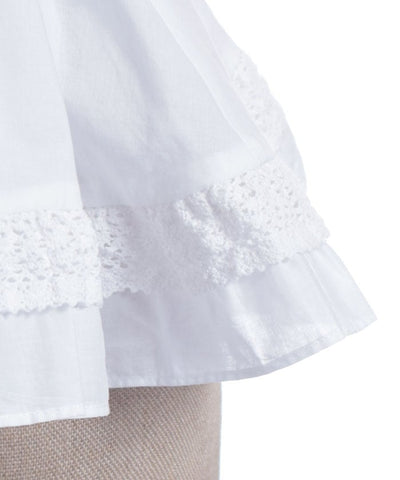Classic Cotton Blouse
