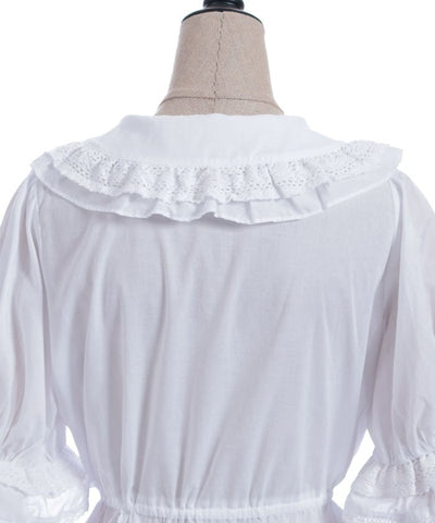 Classic Cotton Blouse