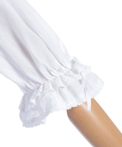Classic Cotton Blouse
