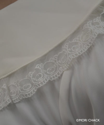 "Gloomy" Lace Blouse