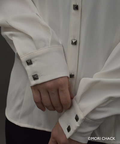 "Gloomy" Lace Blouse