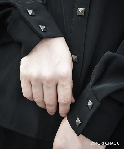 "Gloomy" Lace Blouse