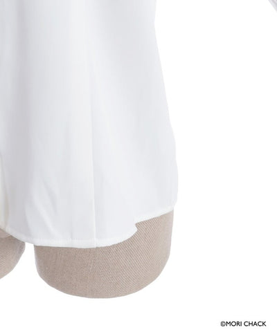 "Gloomy" Lace Blouse