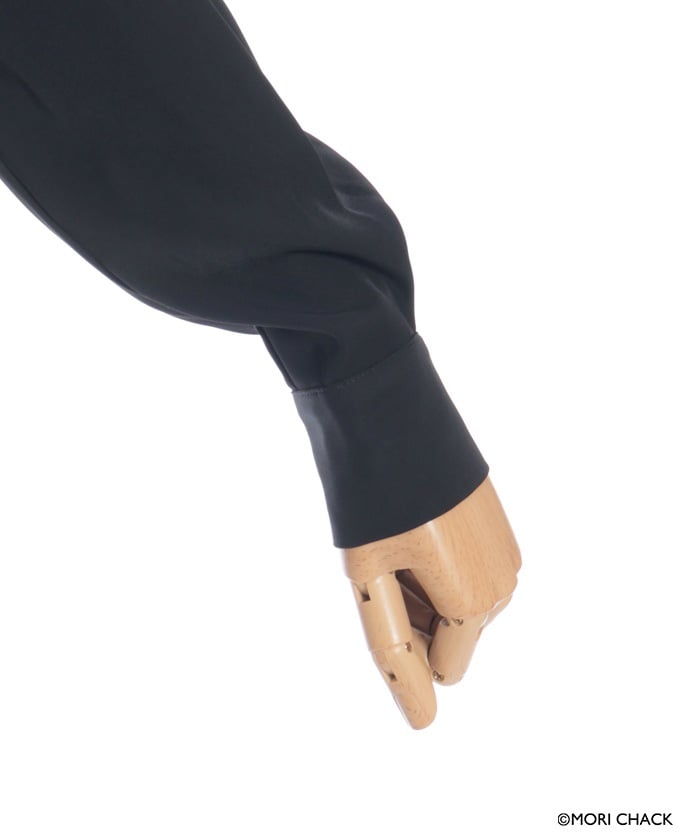 "Gloomy" Lace Blouse