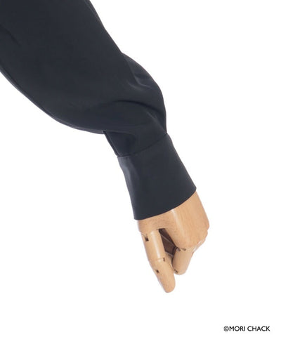 "Gloomy" Lace Blouse