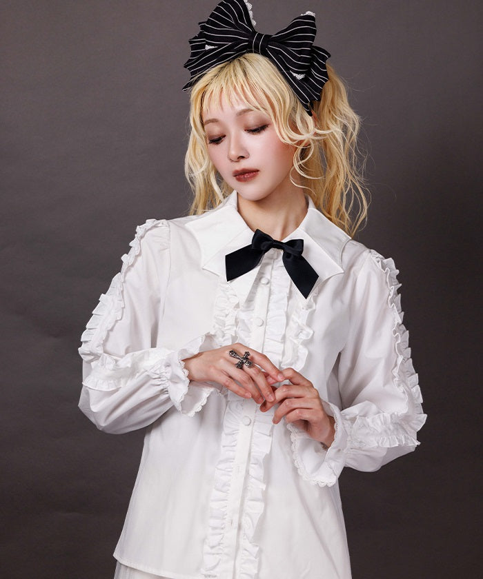 Chalmiere – axes femme from JAPAN
