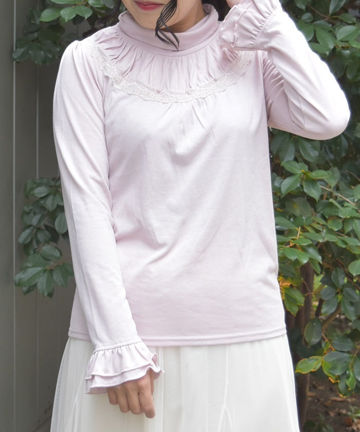 HOT femme Turtleneck – axes femme from JAPAN