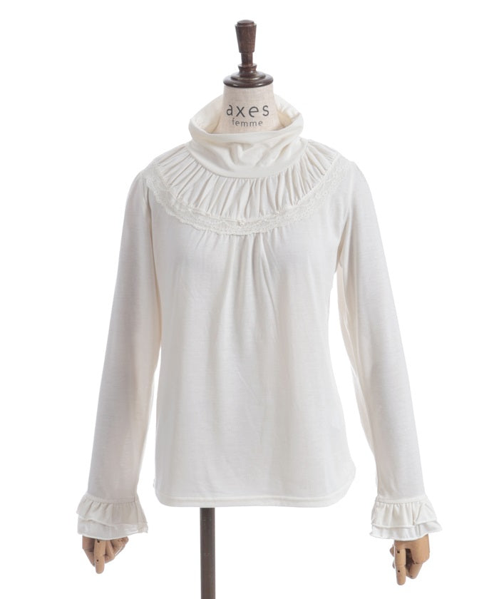 HOT femme Turtleneck (Time-limited Price) – axes femme from JAPAN