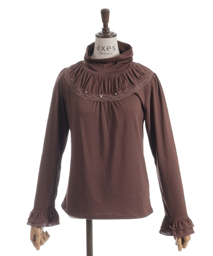 HOT femme Turtleneck – axes femme from JAPAN