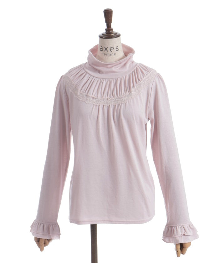 HOT femme Turtleneck – axes femme from JAPAN