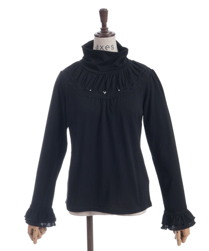 HOT femme Turtleneck – axes femme from JAPAN