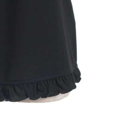 Yoke Lace & Ribbon Turtleneck