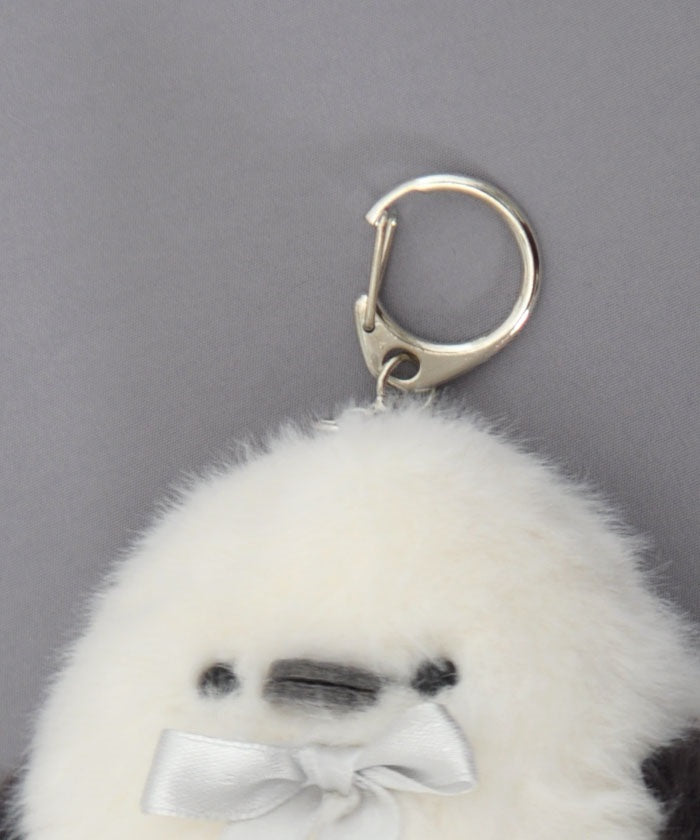 Animal Keychain: Shima-Enaga