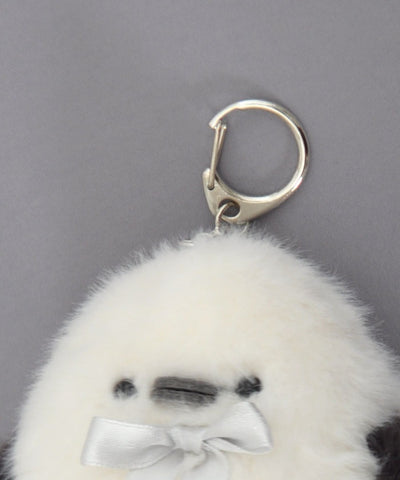 Animal Keychain: Shima-Enaga