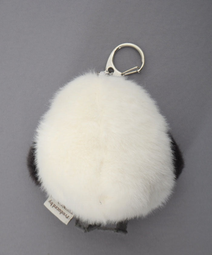 Animal Keychain: Shima-Enaga