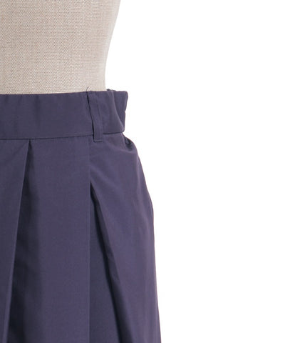 Autumn Leaves Pattern Skirt