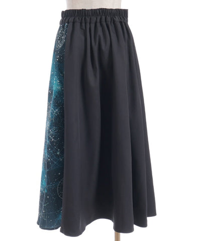 Asterism Frill Skirt
