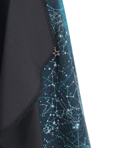 Asterism Frill Skirt