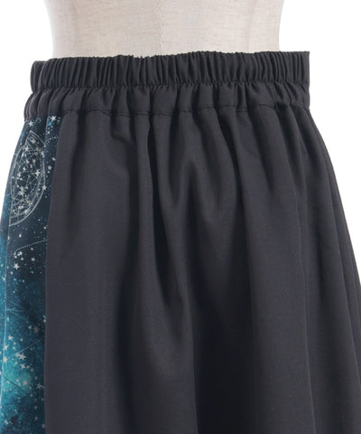 Asterism Frill Skirt