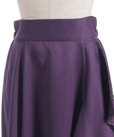 Asterism Frill Skirt