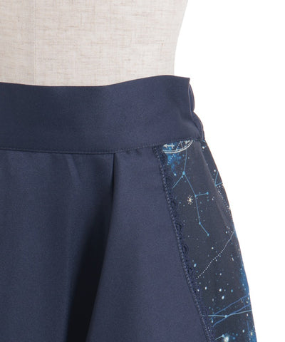 Asterism Frill Skirt
