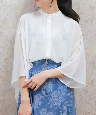 Embroidery Shirt