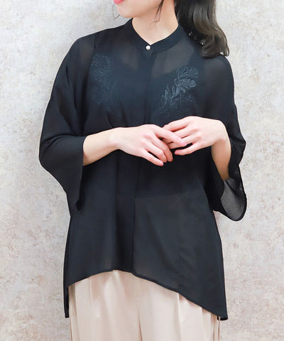 Embroidery Shirt