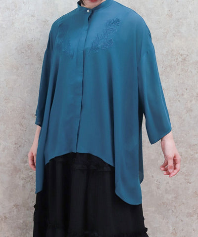 Embroidery Shirt