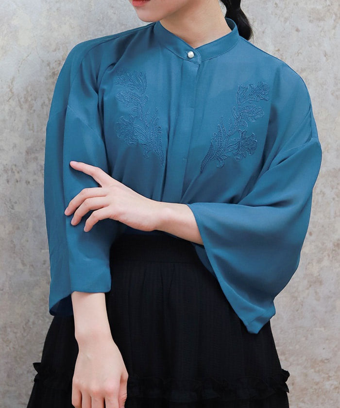 Embroidery Shirt