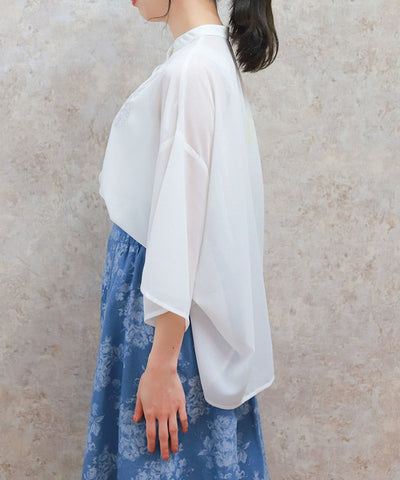 Embroidery Shirt