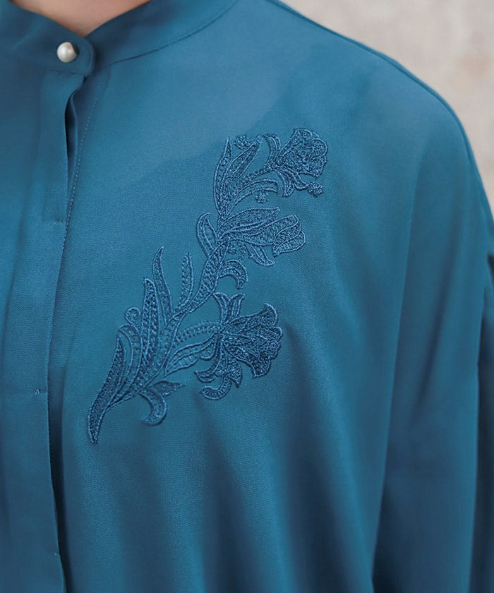 Embroidery Shirt