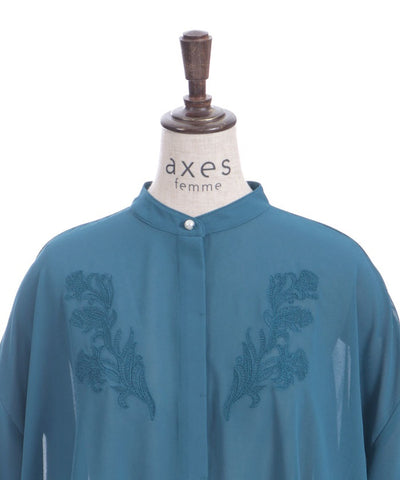 Embroidery Shirt