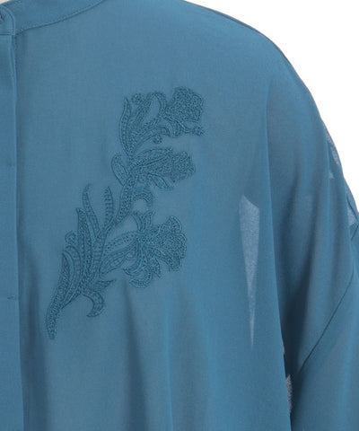 Embroidery Shirt