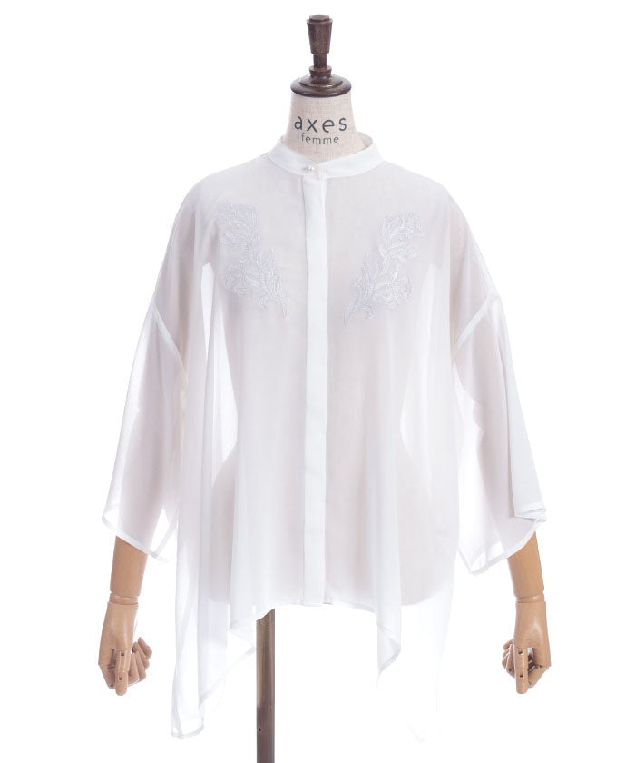 Embroidery Shirt