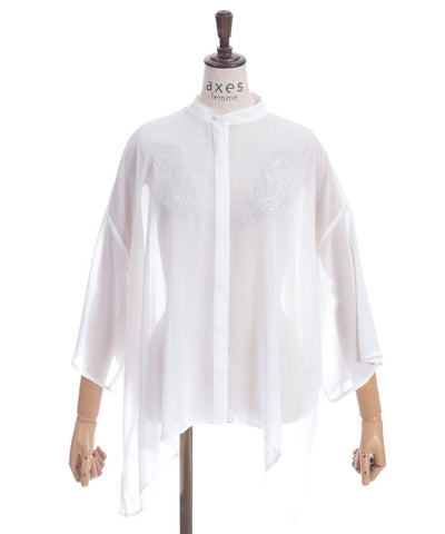 Embroidery Shirt