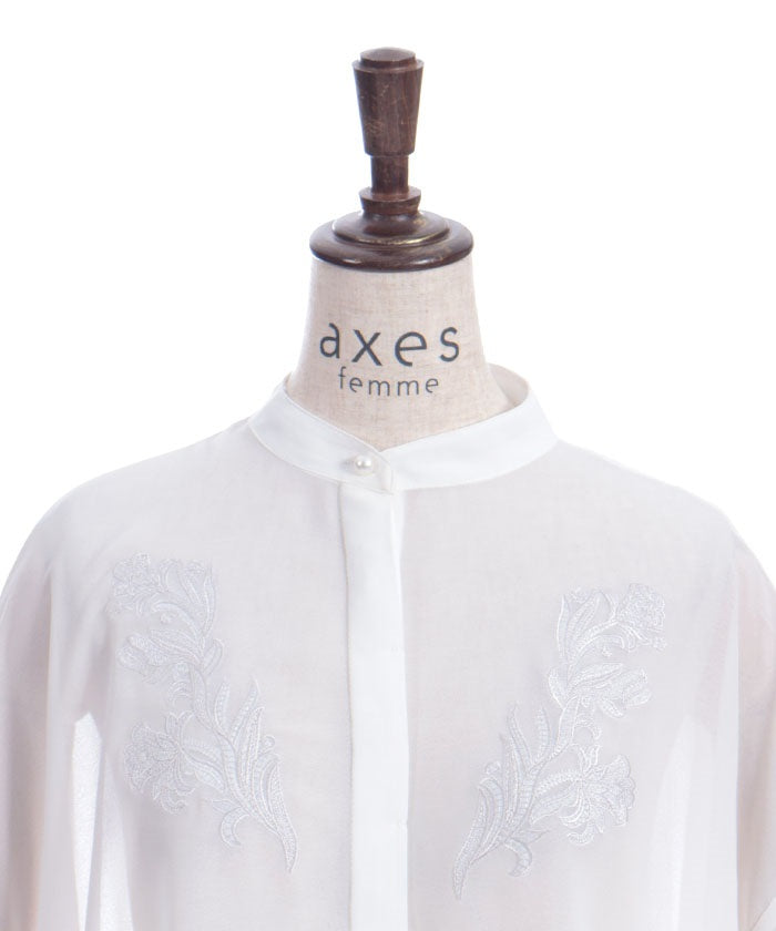 Embroidery Shirt