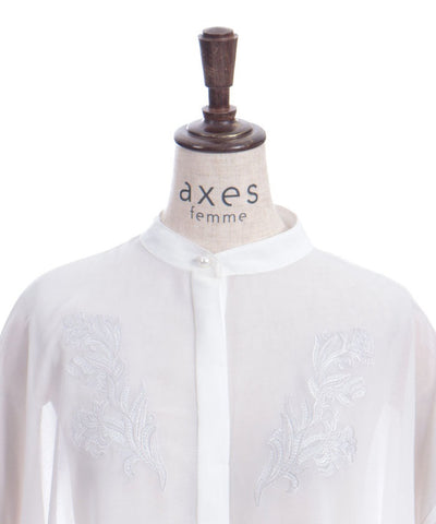 Embroidery Shirt